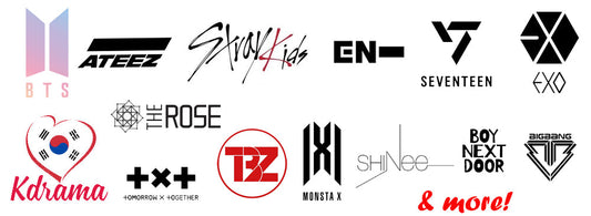 Your K-Pop Favorites Are Here!