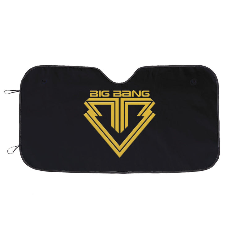 Big Bang - Car Window Shades
