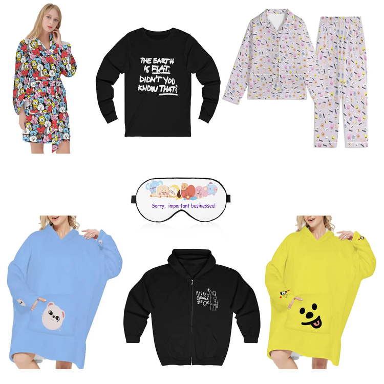 K-POP Clothing