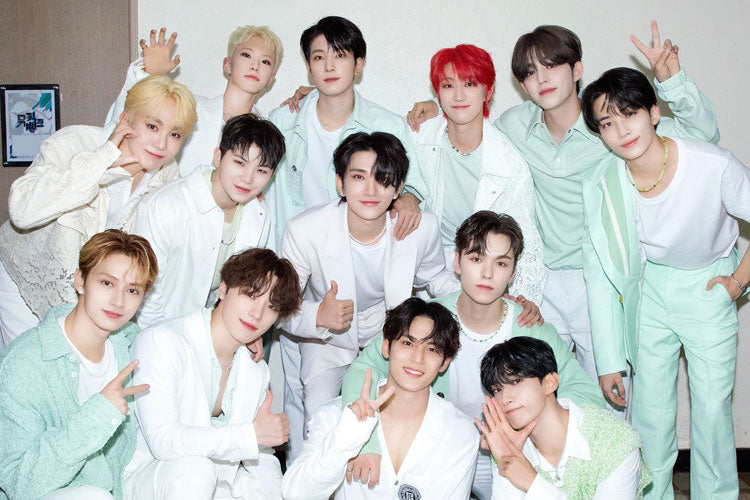 Seventeen - Umbrellas & Parasols