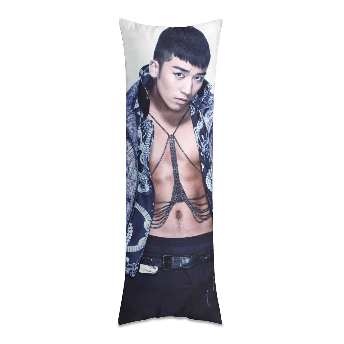 BIGBANG Seungri Full Body Pillow Case - Double Sided Full Body Pillowcases - 3 sizes!