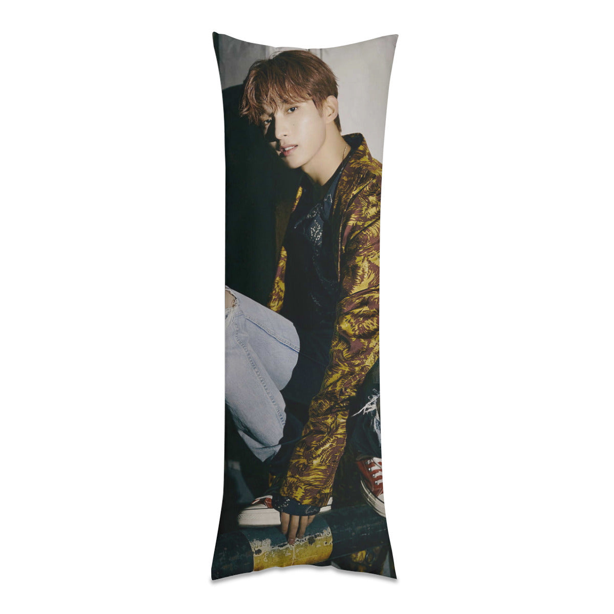 Seventeen DK Full Body Pillow Case - Double Sided Full Body Pillowcases - 3 sizes!