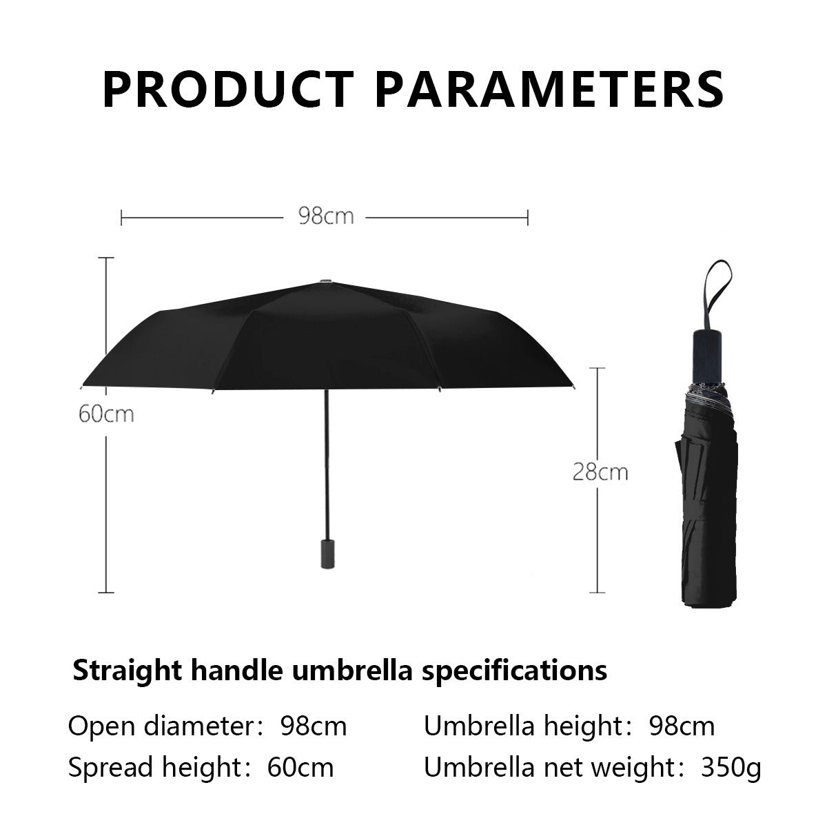 BTS Tannies Umbrella - Purple! Automatic opening umbrella - Bts rainy weather, BTS protection from weather