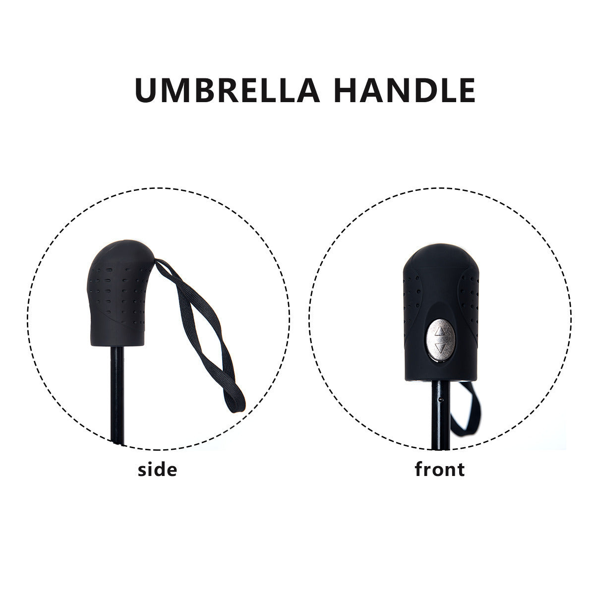 BTS Tannies Umbrella - Purple! Automatic opening umbrella - Bts rainy weather, BTS protection from weather