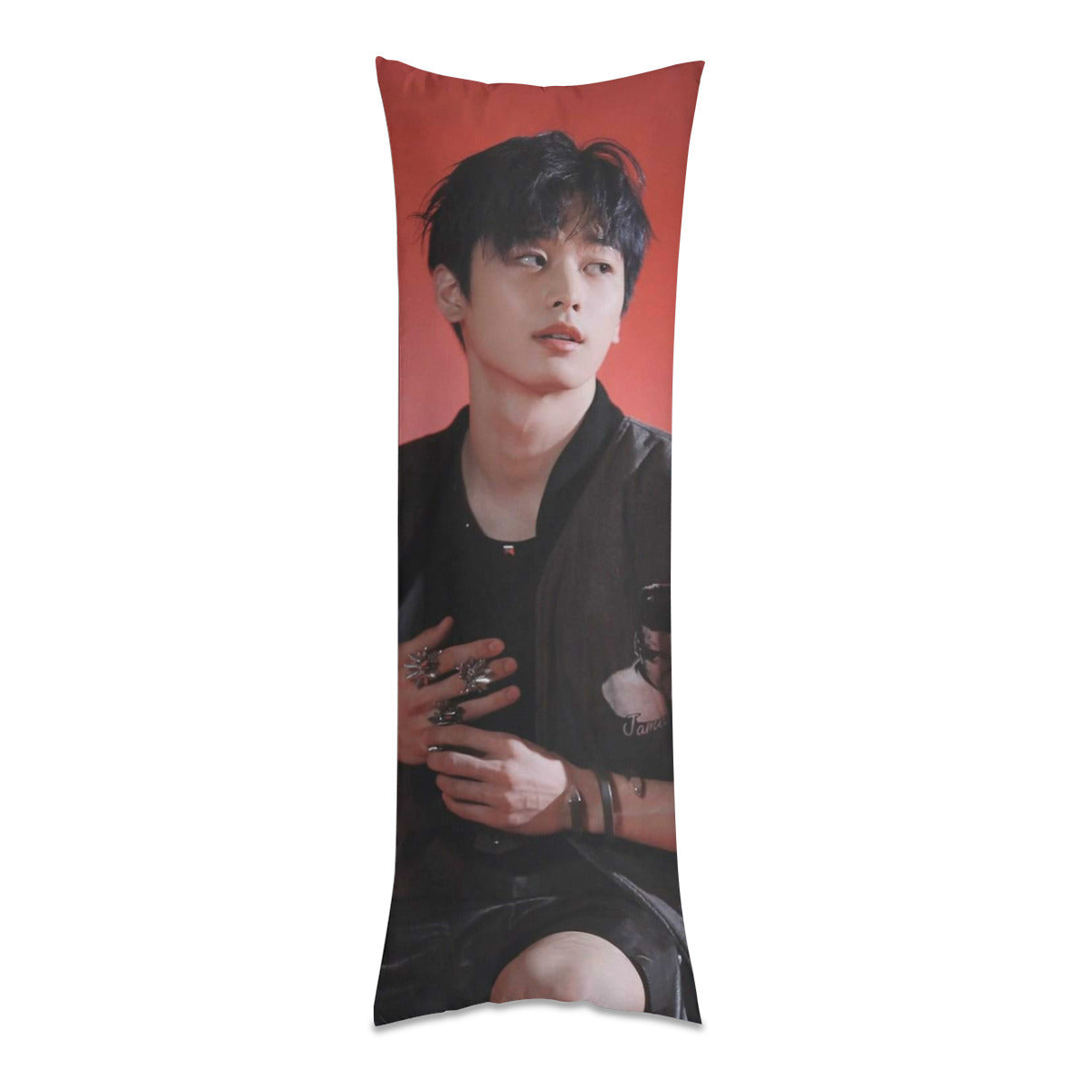 The Boyz Juyeon Full Body Pillow Case - Double Sided Full Body Pillowcases - 3 sizes!