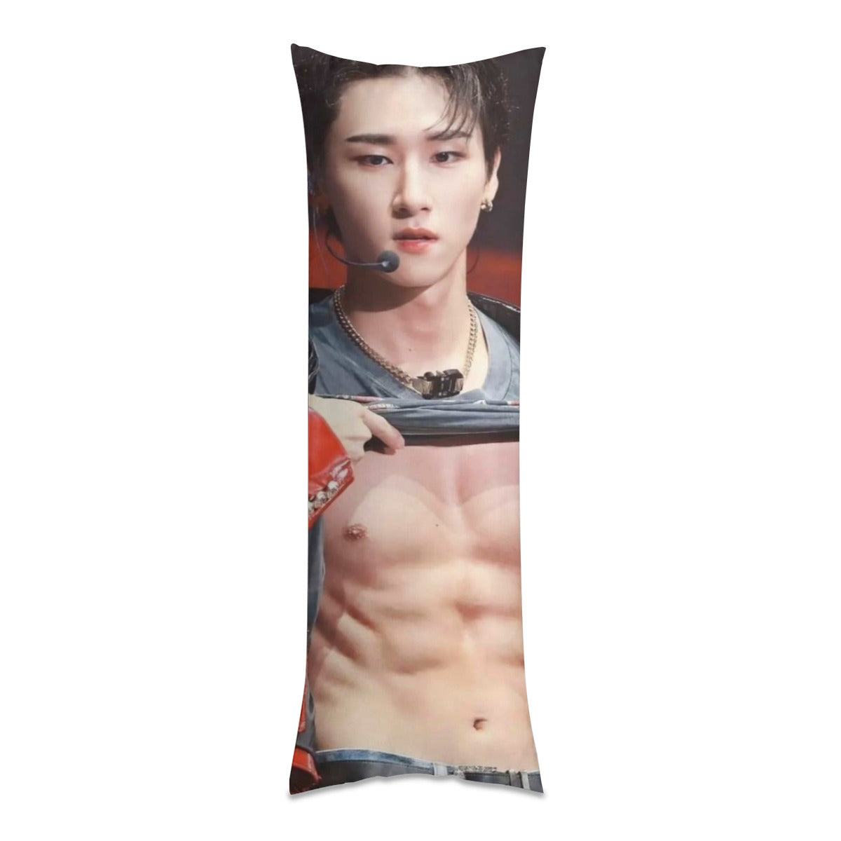 Monsta X I.M Full Body Pillow Case - Double Sided Full Body Pillowcases - 3 sizes!