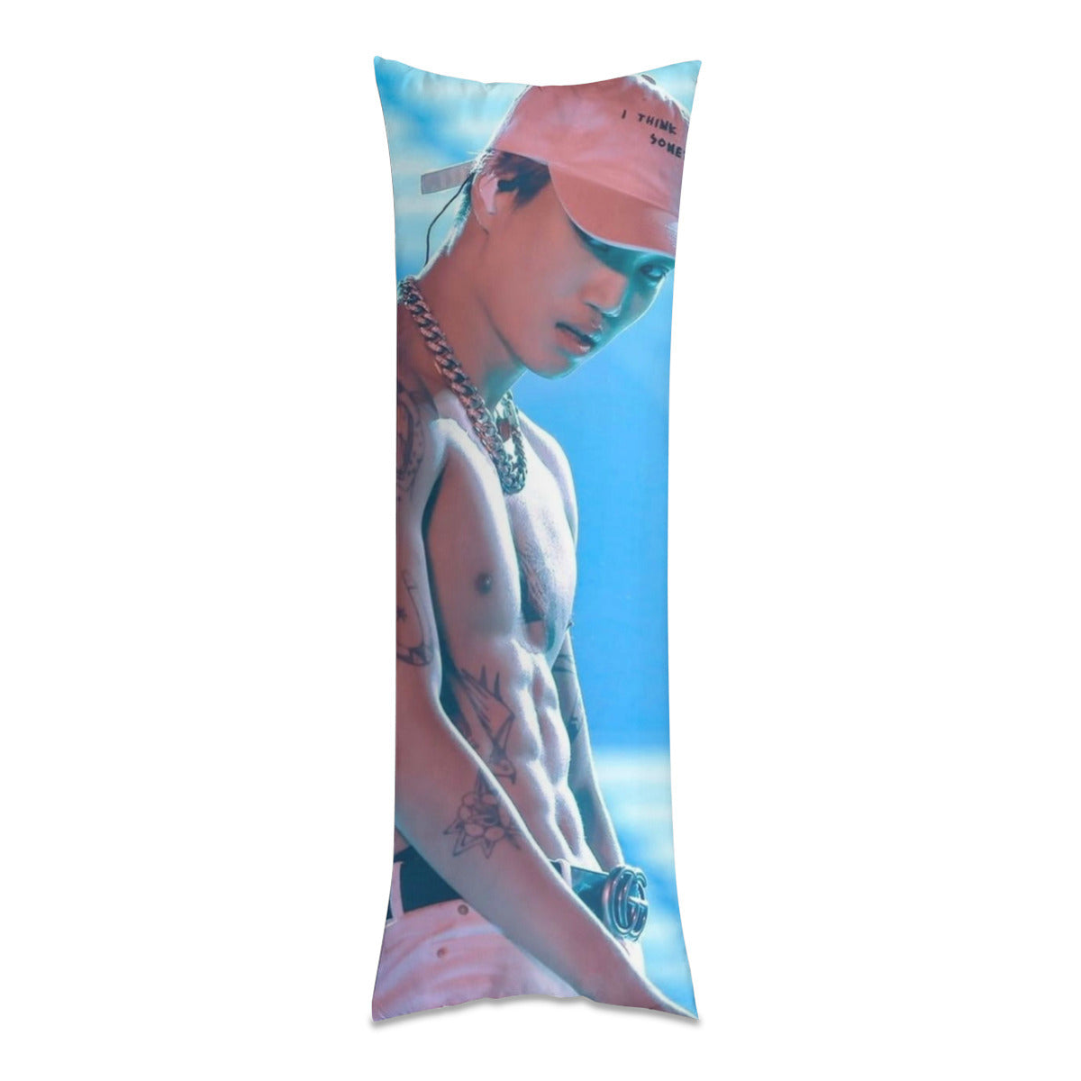 TXT Kai Full Body Pillow Case - Double Sided Full Body Pillowcases - 3 sizes!
