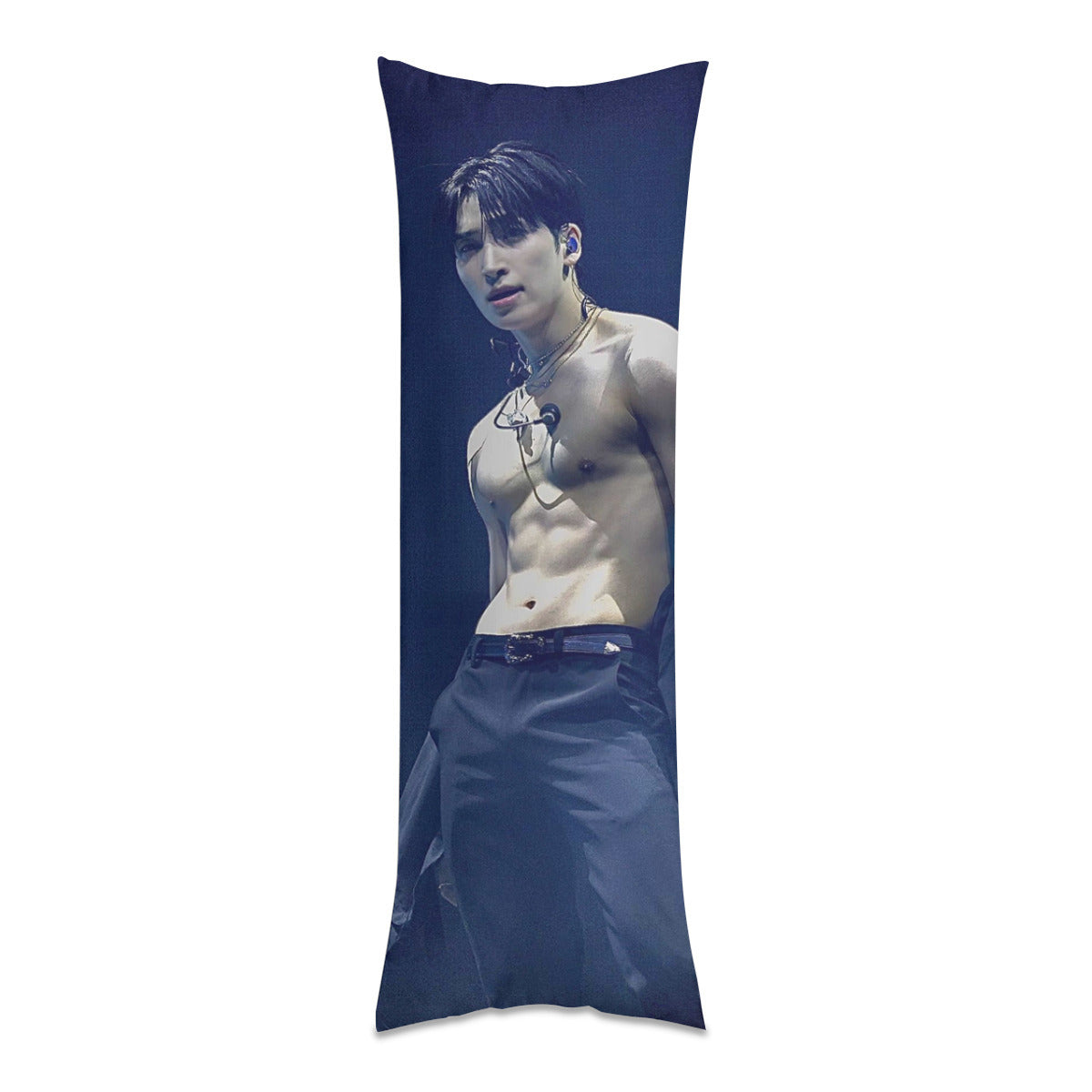 The Boyz Sangyeon Full Body Pillow Case - Double Sided Full Body Pillowcases - 3 sizes!