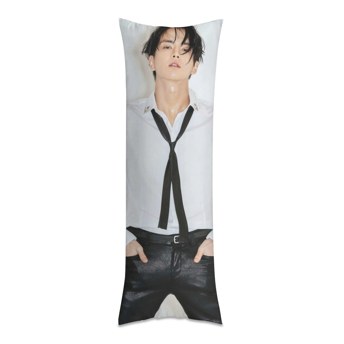 The Boyz Younghoon Full Body Pillow Case - Double Sided Full Body Pillowcases - 3 sizes!