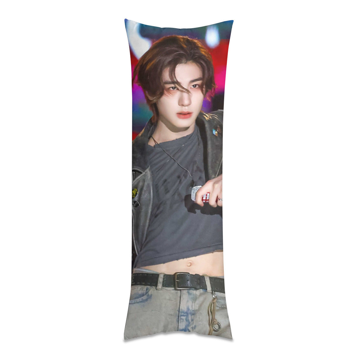 BoyNextDoor Leehan Full Body Pillow Case - Double Sided Full Body Pillowcases - 3 sizes!