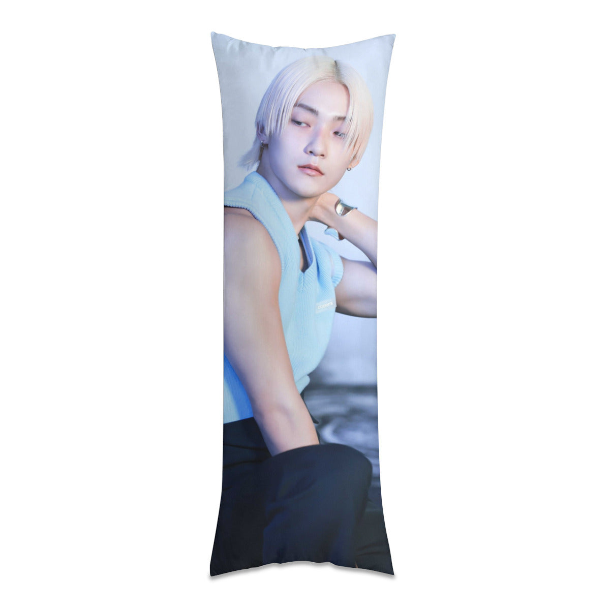The Boyz Kevin Full Body Pillow Case - Double Sided Full Body Pillowcases - 3 sizes!