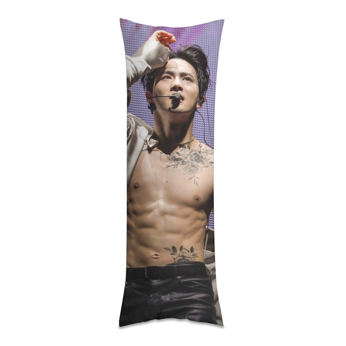 EXO Suho Full Body Pillow Case - Double Sided Full Body Pillowcases - 3 sizes!