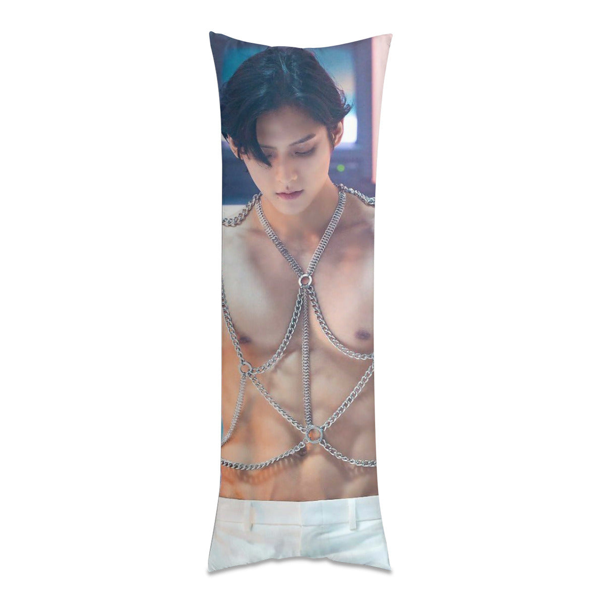 Seventeen Joshua Hong Full Body Pillow Case - Double Sided Full Body Pillowcases - 3 sizes!