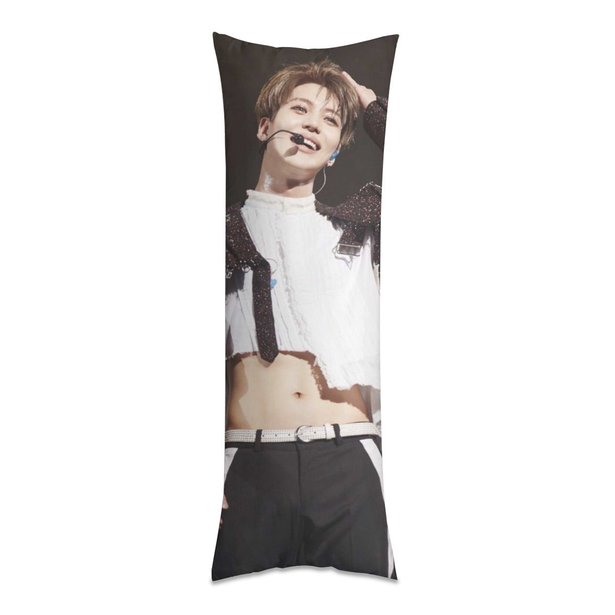 SHINee Taemin Full Body Pillow Case - Double Sided Full Body Pillowcases - 3 sizes!