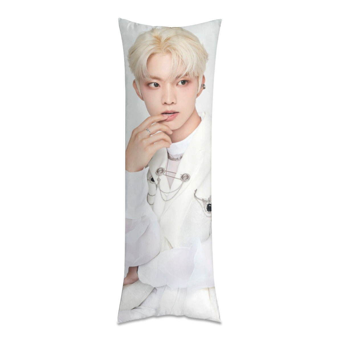 The Boyz Q Full Body Pillow Case - Double Sided Full Body Pillowcases - 3 sizes!
