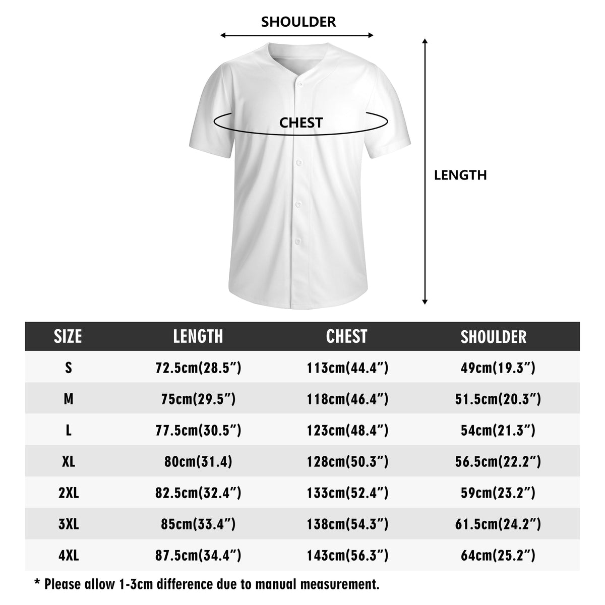 BTS ARIRANG WORLD TOUR Breathable Adult Baseball Jersey - Black - Beyond The Shoppe