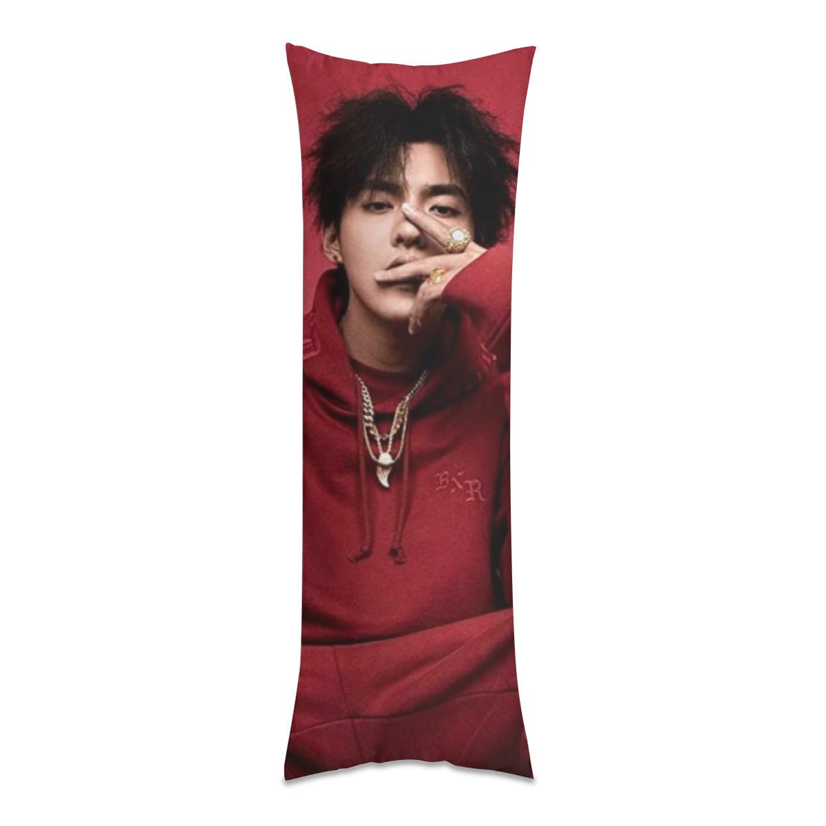 EXO Kris Wu Full Body Pillow Case - Double Sided Full Body Pillowcases - 3 sizes! - Beyond The Shoppe