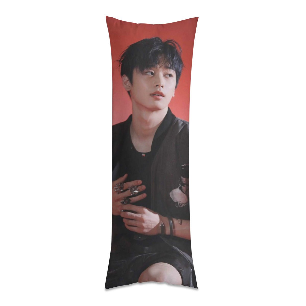 The Boyz Juyeon Full Body Pillow Case - Double Sided Full Body Pillowcases - 3 sizes! - Beyond The Shoppe