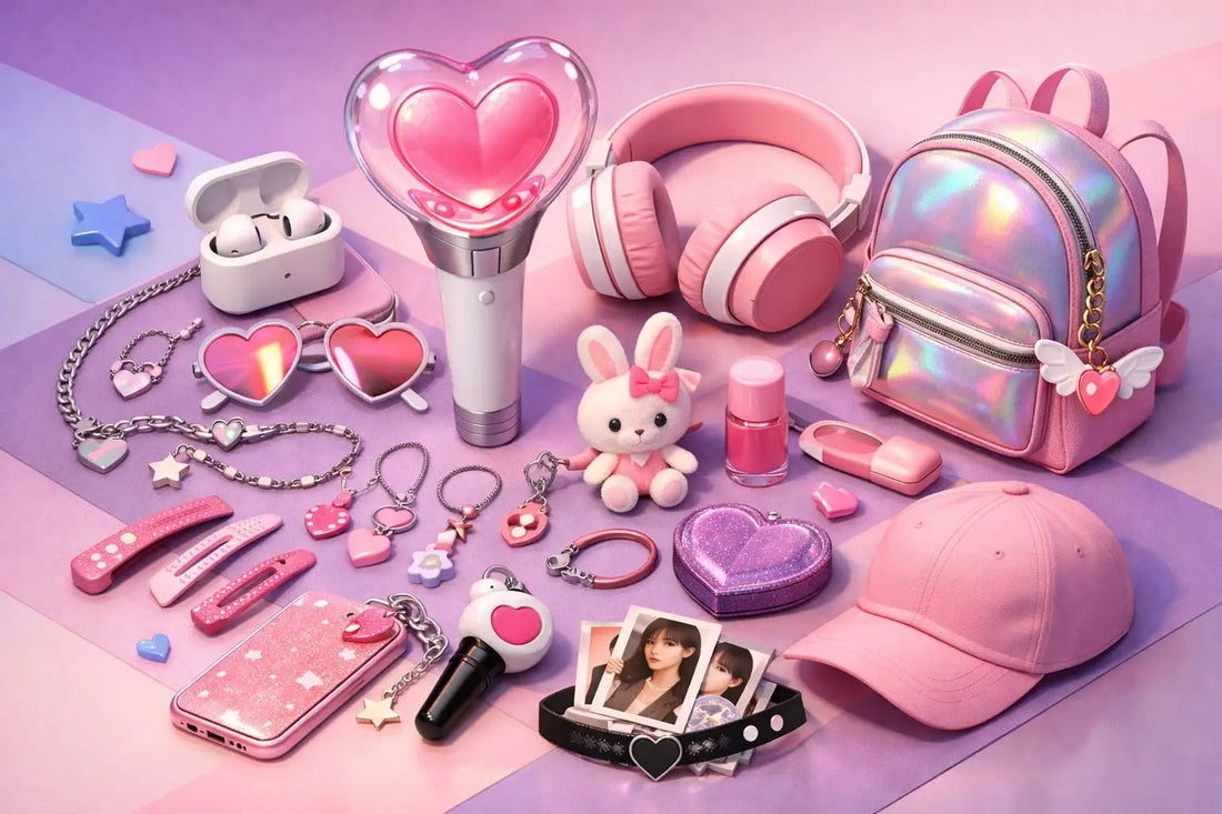 12 Best Everyday Kpop Accessories to Wear - Beyond The Shoppe