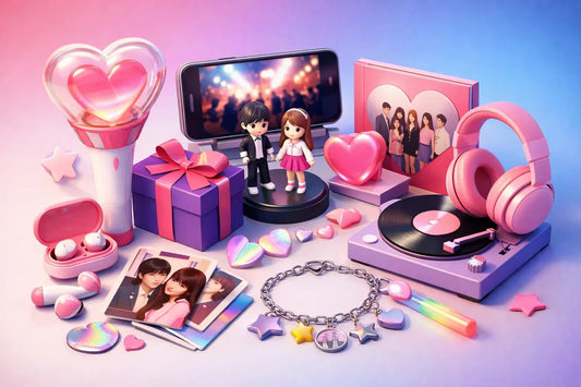 13 Kpop Gifts for Fans That Feel Personal - Beyond The Shoppe