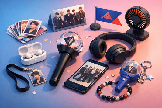 ATEEZ Fan Accessories You’ll Actually Use - Beyond The Shoppe