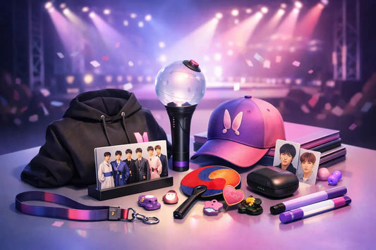 BTS Arirang Concert Merchandise Worth Buying - Beyond The Shoppe