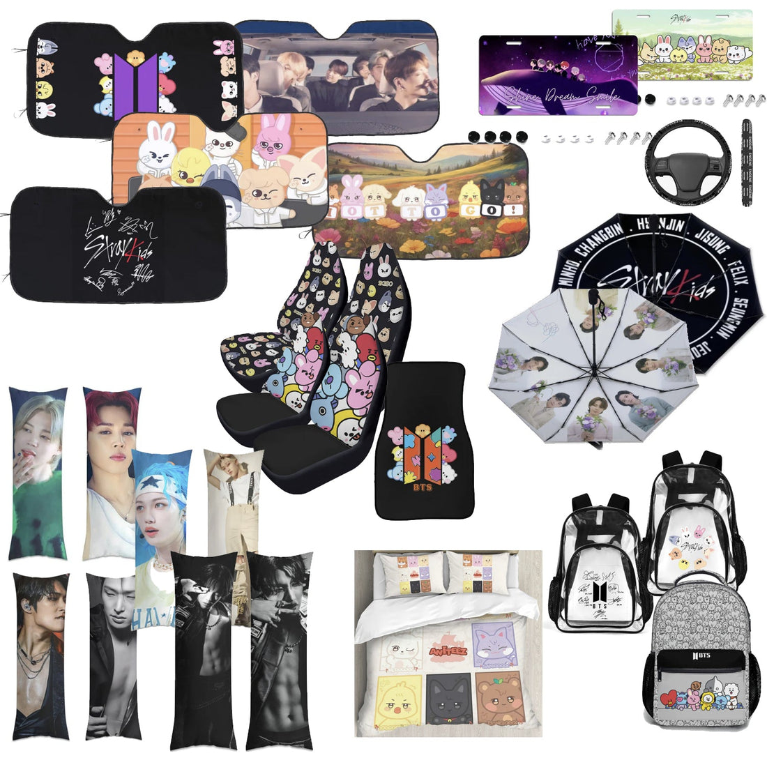 Fan Favorites: Our Top K-Pop Merch