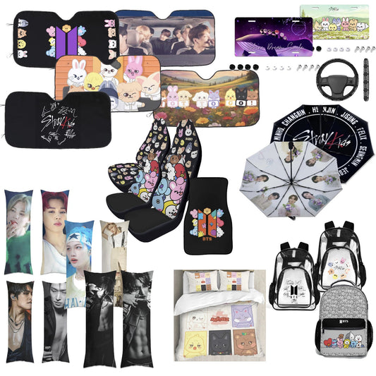 Fan Favorites: Our Top K-Pop Merch