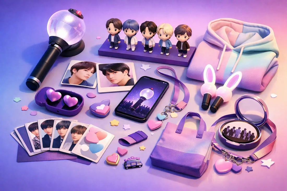 BTS Concert Merch Fans Actually Want - Beyond The Shoppe