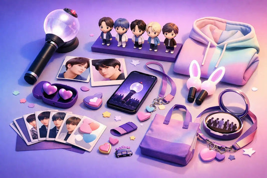 BTS Concert Merch Fans Actually Want - Beyond The Shoppe