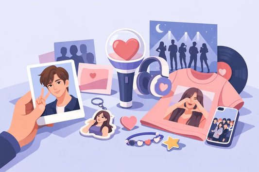 Customized Kpop Merch That Feels Personal - Beyond The Shoppe