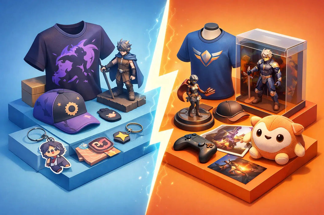Fanmade Merch vs Official Merch Explained - Beyond The Shoppe