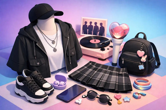 How to Style Kpop Merch Without Looking Extra - Beyond The Shoppe