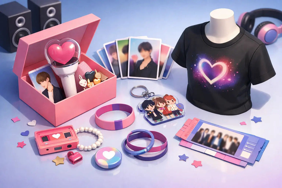 Is Fanmade Kpop Merch Worth It? - Beyond The Shoppe