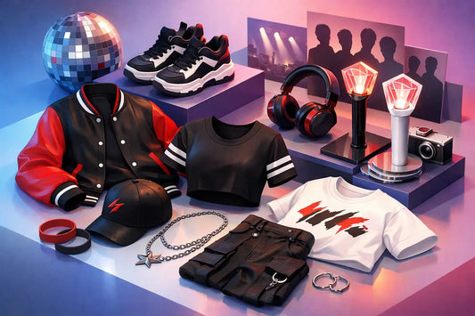 Stray Kids Fashion Merch You’ll Actually Wear - Beyond The Shoppe