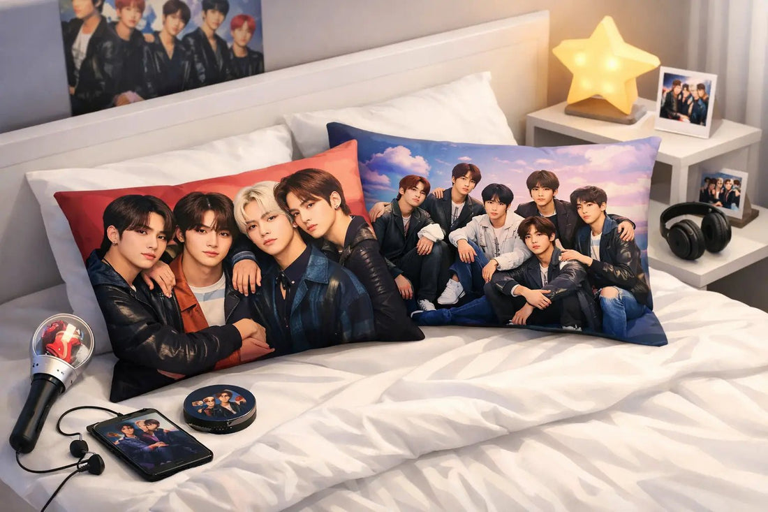 Stray Kids Pillowcase That Fans Actually Want - Beyond The Shoppe