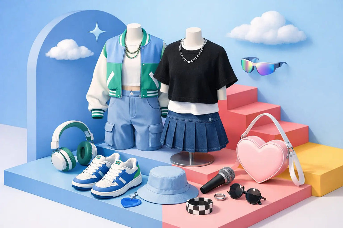 TXT Inspired Clothing That Feels Like You - Beyond The Shoppe