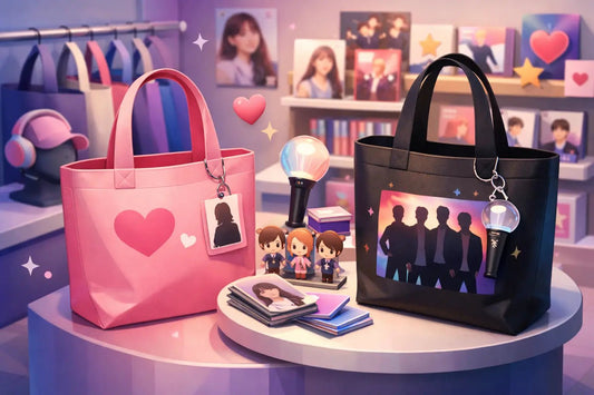 What Makes a Great Kpop Tote Bag Shop? - Beyond The Shoppe