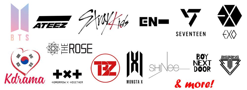 Your K-Pop Favorites Are Here! - Beyond The Shoppe