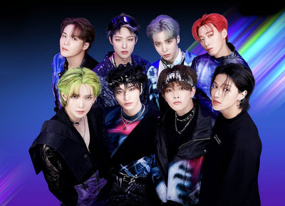 Ateez - Beyond The Shoppe