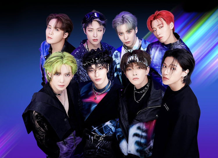 Ateez - Beyond The Shoppe