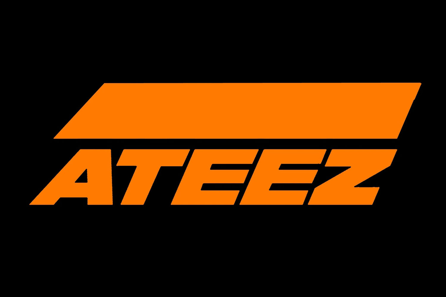Ateez Car Decor - Beyond The Shoppe