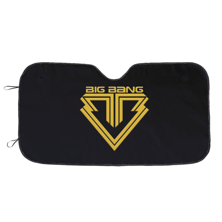 Big Bang Car Sun Shades - Beyond The Shoppe