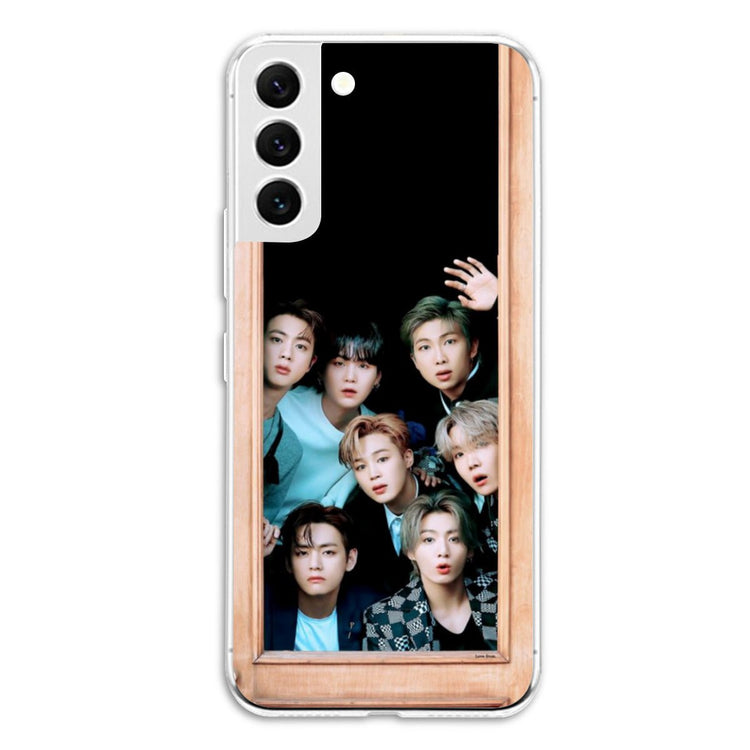 BTS Cell Phone Decor - Beyond The Shoppe