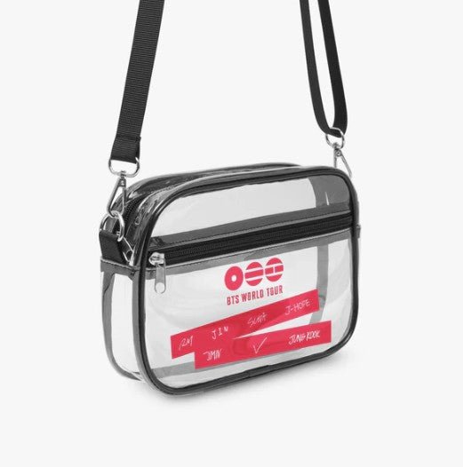 BTS Concert Merch - Beyond The Shoppe