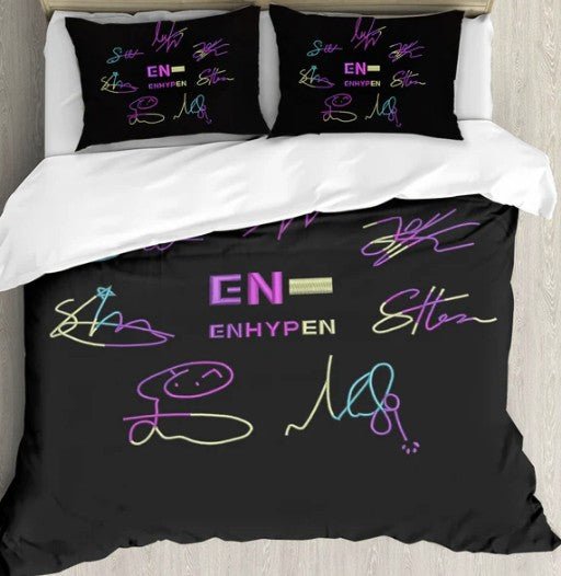 Enhypen Bed & Bath - Beyond The Shoppe