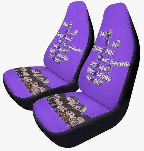 Enhypen Car Decor - Beyond The Shoppe