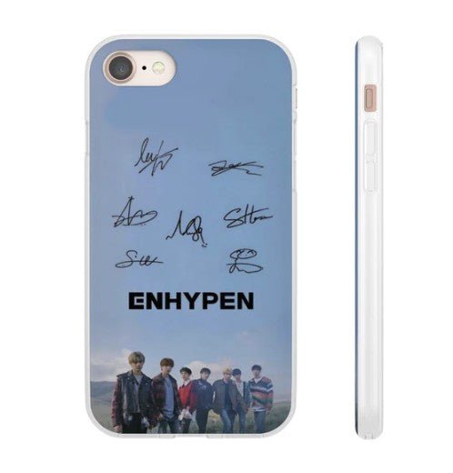 Enhypen Cell Phone Decor - Beyond The Shoppe
