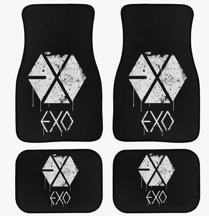 EXO Car Decor - Beyond The Shoppe