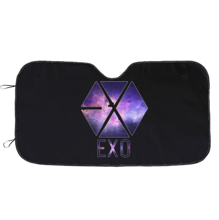 EXO Car Sun Shades - Beyond The Shoppe